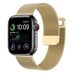 Milanese armbånd Apple Watch SE 2022 (40mm) - Gull