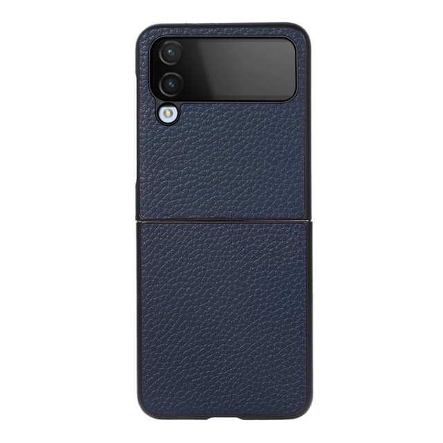 Hermes kuori Samsung Galaxy Z Flip 4 - Sininen