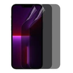 2-pack Privacy skärmskydd 3D Soft HydroGel Apple iPhone 13 Mini