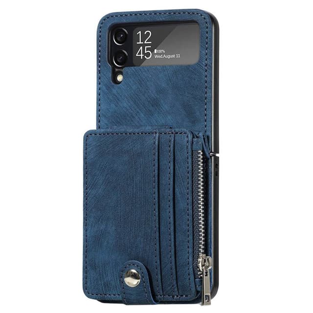 Kännykän kansi 2in1 Samsung Galaxy Z Flip 3 - Sininen