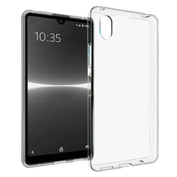 Silikondeksel gjenomsiktig Sony Xperia Ace 3