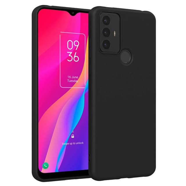 Suojakuori TCL 30E - Musta