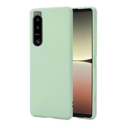 Liquid suojakuori Sony Xperia 5 IV - Minttu
