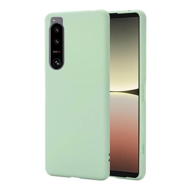 Liquid suojakuori Sony Xperia 5 IV - Minttu