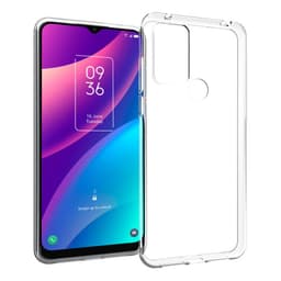 Silikone cover gennemsigtig TCL 30 SE