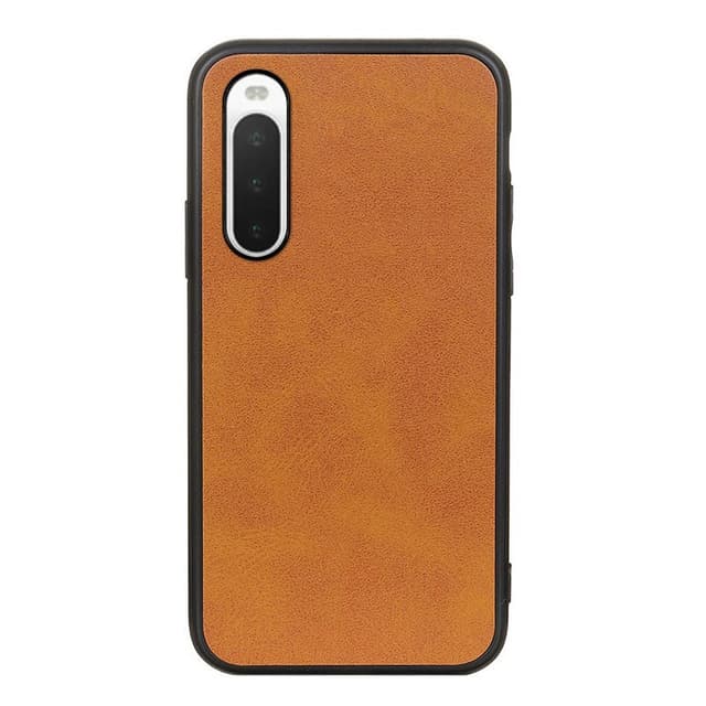 Business cover Sony Xperia 5 IV - Brun