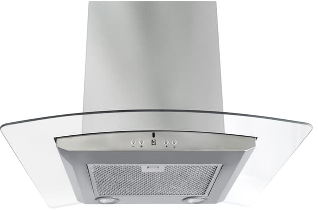 Witt emhætte WCT608G billede 1