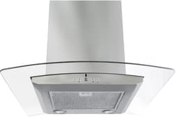 Witt væghængt emhætte WCT608G (60cm)