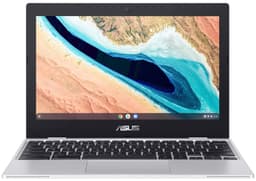 Asus Chromebook CX1101 Celeron/4/32 11" bärbar dator (silver)