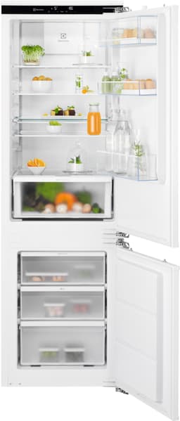 Electrolux Kombiskap LNG7ME18R (Integrert)