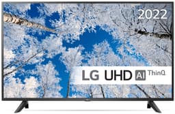 LG 55" UQ70 4K LED TV (2022)