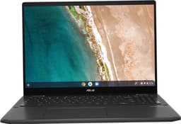 Asus ChromeBook Flip CX5601 i5/8/128 16" bærbar computer (grå)