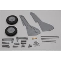 STM FW190 Retract system med hjul