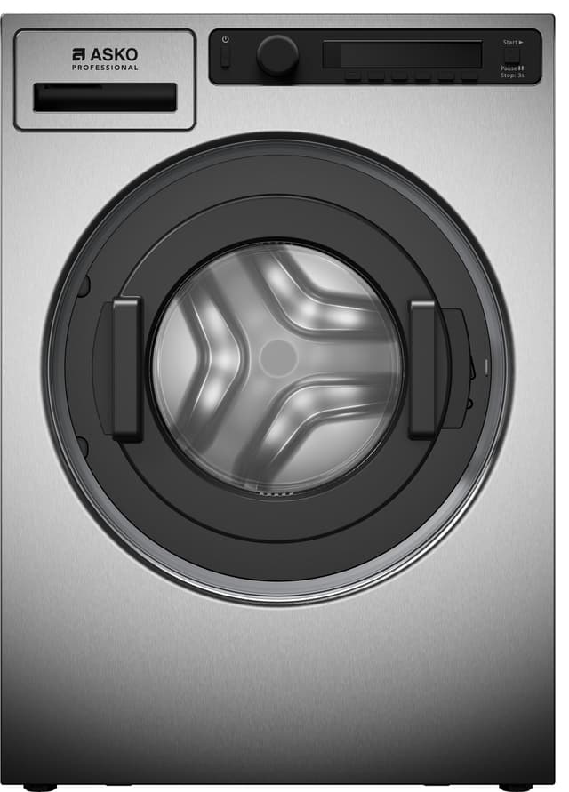 ASKO Professionel Vaskemaskine WMC8943VCS (9 kg 230V ventil)