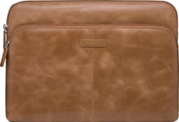 dbramante1928 Skagen Pro+ etui til MacBook Pro 14/14" bærbar PC (tan)