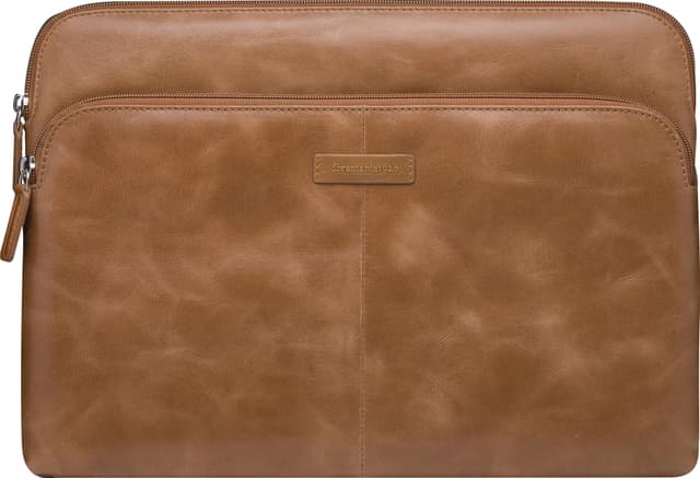 dbramante1928 Skagen Pro+ etui til MacBook Pro 14/14" bærbar PC (tan)
