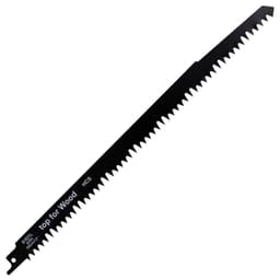 INF Stempelsagblad for plast/betong Sort 30 cm Bosch