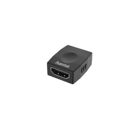 Hama HDMI-adapter (svart)