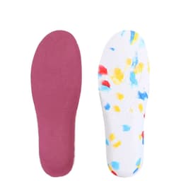 Selvvarmende innleggssåle 1 par Fuchsia L