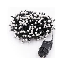 Solar String Lights Fjernbetjening 8 Modes 250 LED'er MultiColor 5 m