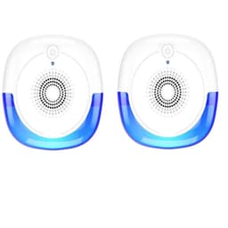 Avskräckare mot skadedjur 2-pack