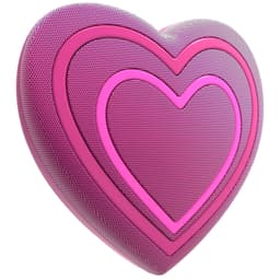 Jam Oji Heart bluetooth-højttaler