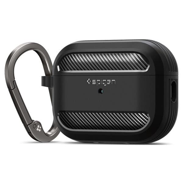 Spigen AirPods Pro 2 Skal Rugged Armor Matte