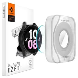 Spigen Samsung Galaxy Watch 5 Pro 45mm Skjermbeskytter GLAS.tR EZ Fit 2-pakning