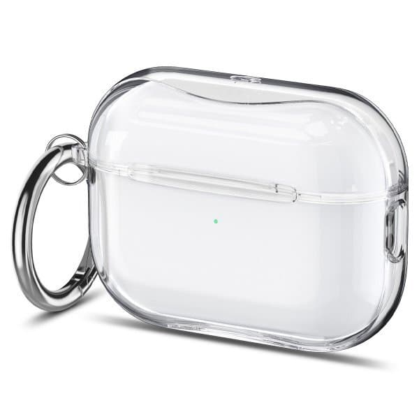 Spigen AirPods Pro 2 Skal Ultra Hybrid Crystal