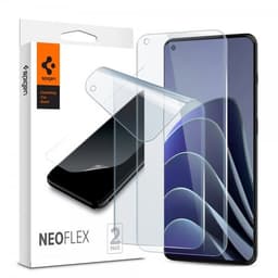 Spigen OnePlus 10 Pro/OnePlus 11 Näytönsuoja Neo Flex 2-pakkaus