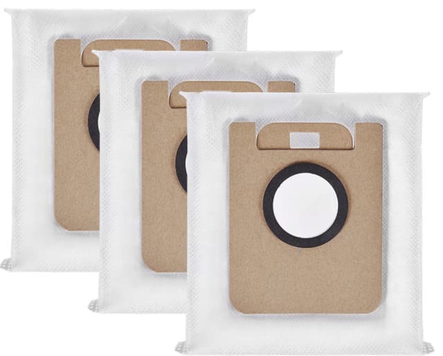 Dreame D10 Plus støvpose DI2263 (3-pk.)