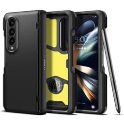 Spigen Samsung Galaxy Z Fold 4 Skal Slim Armor Pro Pen Edition Svart