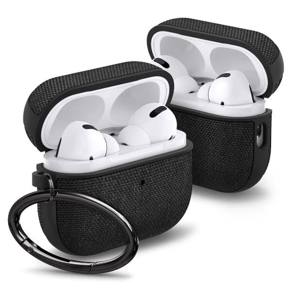 Spigen AirPods Pro 2 Skal Urban Fit Svart