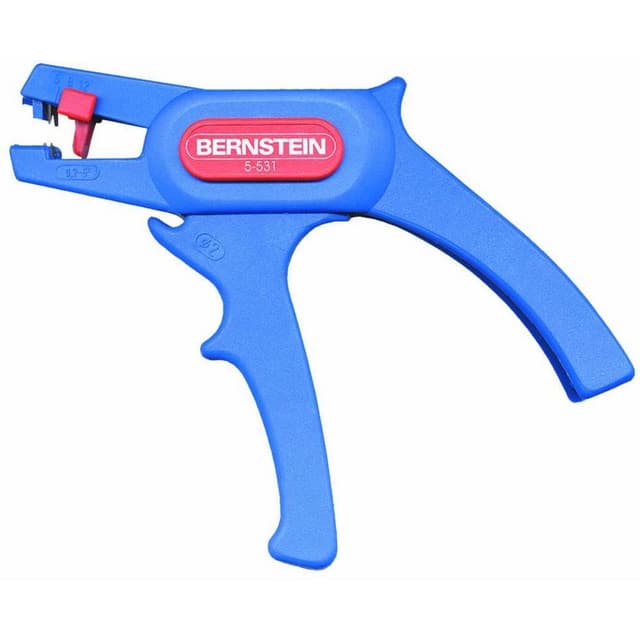 Bernstein Tools Super 5-531 Automatisk avisoleringstång
