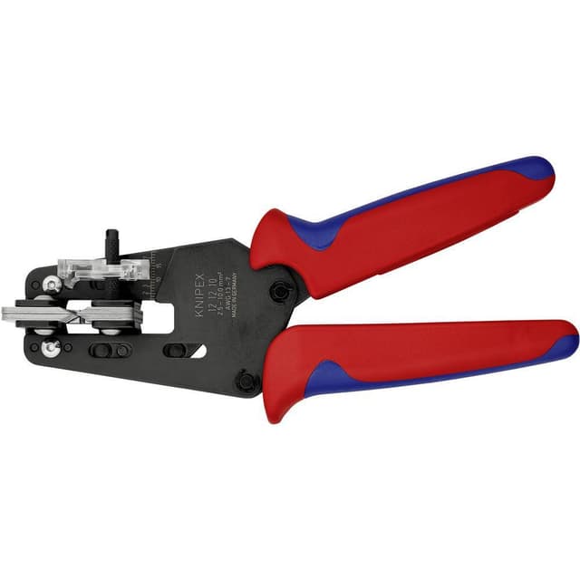 Knipex 12 12 10 12 12 10 Afisoleringstang 2.5 til 10 mm² 7 til 13