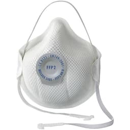 Moldex Smart 248501 Dammskyddsmask med ventil FFP2 D 20
