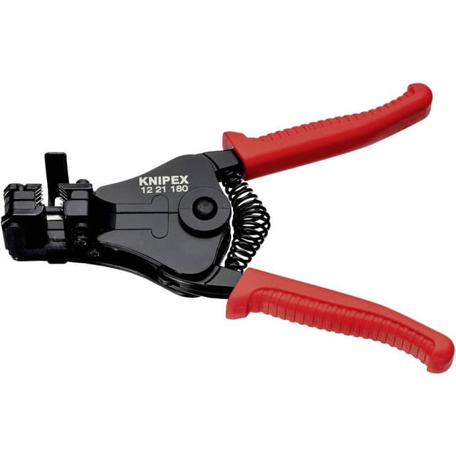 Knipex 12 21 180 EAN 12 21 180 Avisoleringstång 0.5