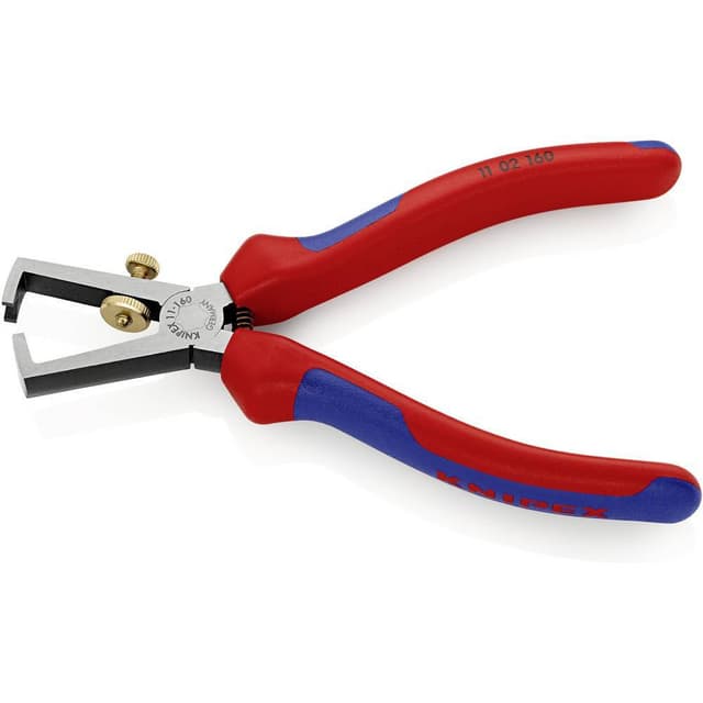 Knipex 11 02 160 11 02 160 Afisoleringstang 10 mm² (max) 7 (max) 5 mm (max)