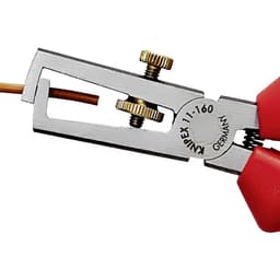 Knipex 11 05 160 11 05 160 Afisoleringstang 10 mm²
