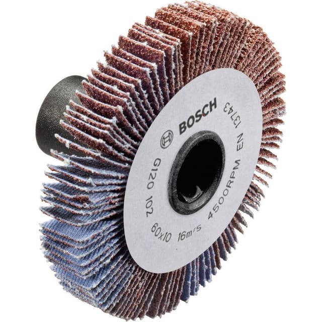 Bosch Home and Garden 1600A0014Y Lamellrulle 10 mm N/A