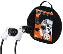 Osram sähköauton latauskaapeli 6120178