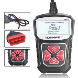 ELM327 OBD2 Autodiagnostiikka skanneri
