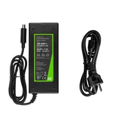 Green Cell Laddare till Elscooter Xiaomi M365 / Ninebot ES1 ES2
