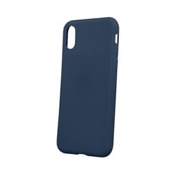 Matt TPU-skal till Nokia G11 4G / G21 4G - mörkblå