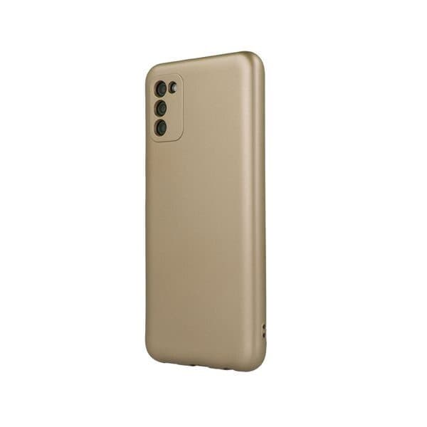 Metalliskt skal till Xiaomi Redmi Note 11 4G (Global) / Redmi Note 11s 4G - Guld