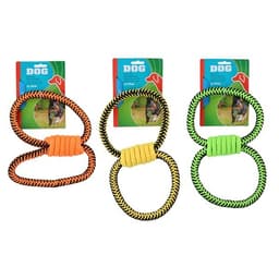 Leksaksrep för hundar 34cm