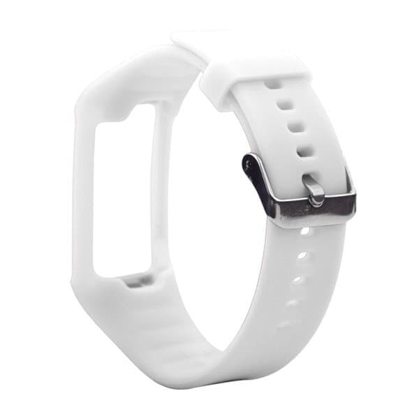 MIK Ersatzarmband Für Polar A360 & A370 – Weiches Silikon, Mehrere Farben, Original-Qualität