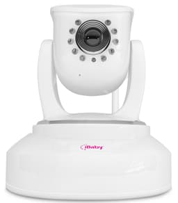 iBabyh babyalarm med kamera M3S