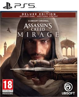 Assassin's Creed Mirage - Deluxe Edition (PS5)