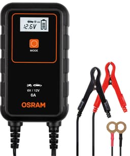 Osram laddare för bilbatteri 6120042